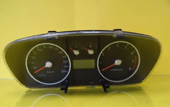 Hyundai Coupe Speedometer (instrument cluster) 940032C635