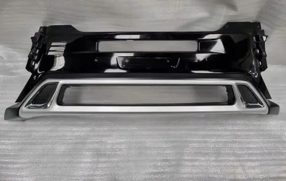 Mitsubishi Outlander Front bumper lip 6405A269