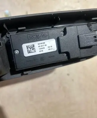 Volvo V50 Other switches/knobs/shifts 30746183 03451700