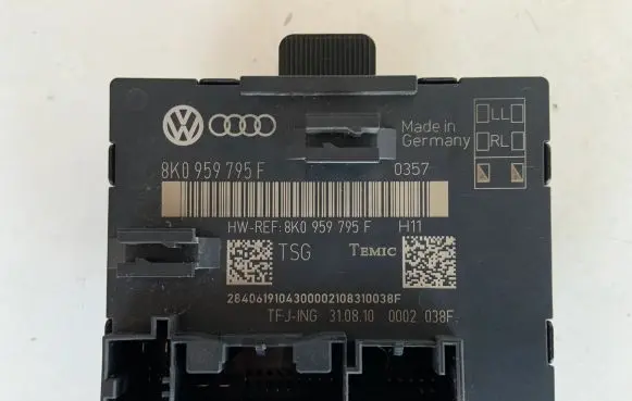 Audi Q5 SQ5 Door control unit/module 8K0959795F