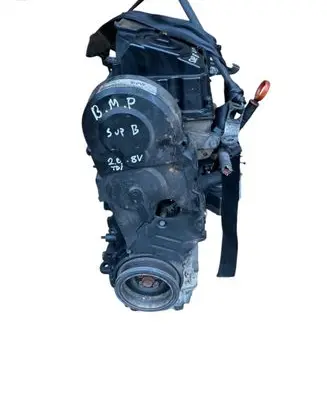 Skoda Superb B6 (3T) Engine BMP