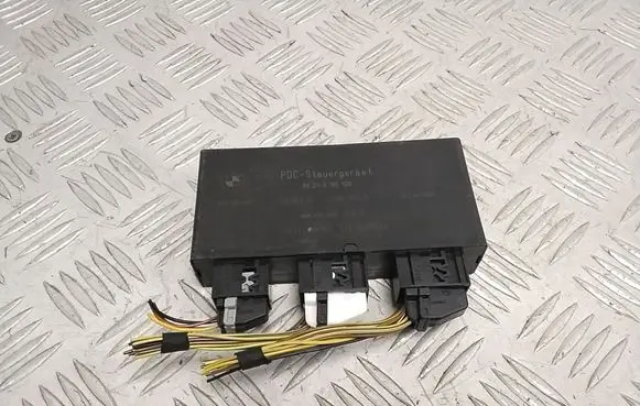BMW 5 E60 E61 Parking PDC control unit/module 9185139
