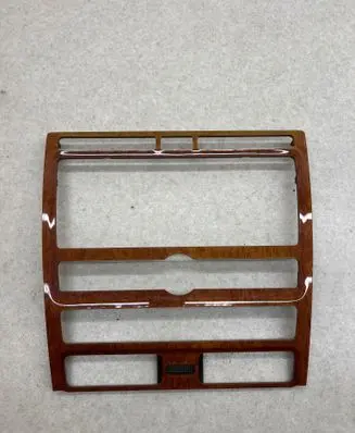 Volkswagen Phaeton Radio/GPS head unit trim 3D0035122A