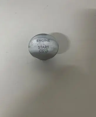 Mercedes-Benz S W222 Engine start stop button switch 2215450714 7416 33161207