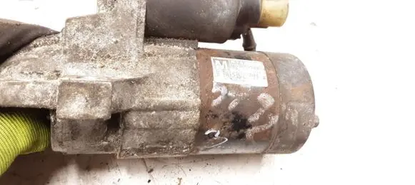 Mazda MX-6 Starter motor M000T87681 5792