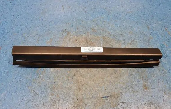 BMW 5 E39 Parcel shelf load cover 8225722