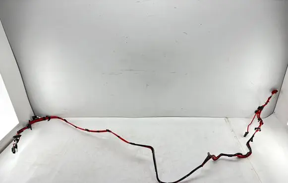 BMW 3 F30 F35 F31 Positive cable (battery) 9348763