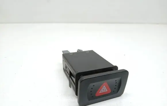 Volkswagen Golf IV Hazard light switch 1J0953235F