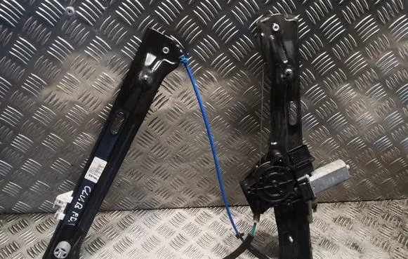 Mini Clubman F54 Front door window regulator with motor 7344130