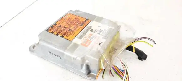 Toyota Corolla Verso E121 Airbag control unit/module 8917013060 89170-13060