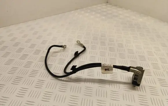 Peugeot 308 Negative earth cable (battery) 9838239880