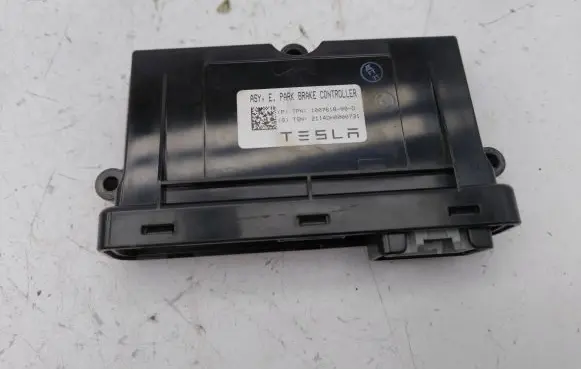 Tesla Model S Brake system control unit/module 100761800D