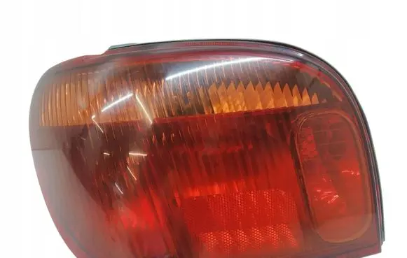 Toyota Yaris Rear/tail lights