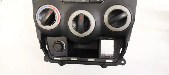 Climate control unit