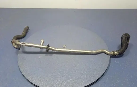 Engine coolant pipe/hose