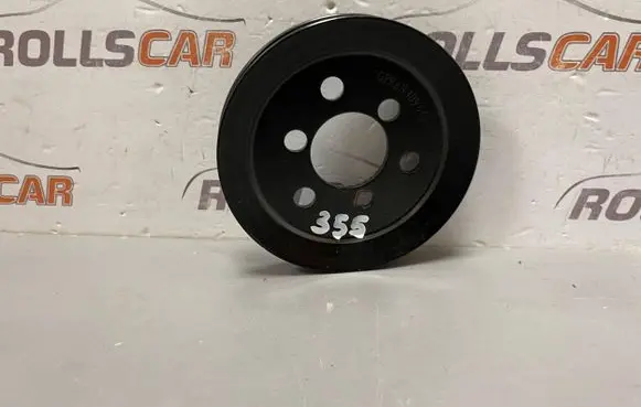 Volkswagen Golf II Power steering pump pulley 109645