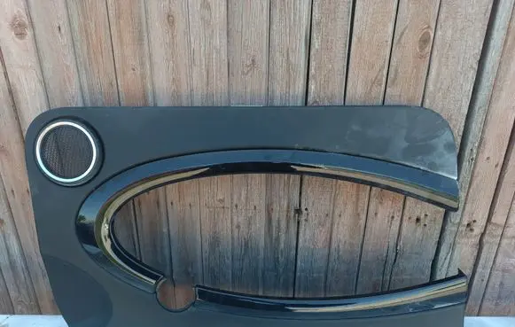 Mini One - Cooper Coupe R56 Front door card panel trim
