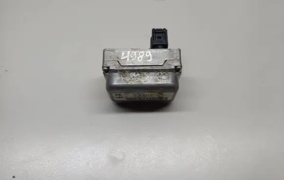 Opel Astra H ESP acceleration yaw rate sensor 24448214 10098505024 FY75B17F1N