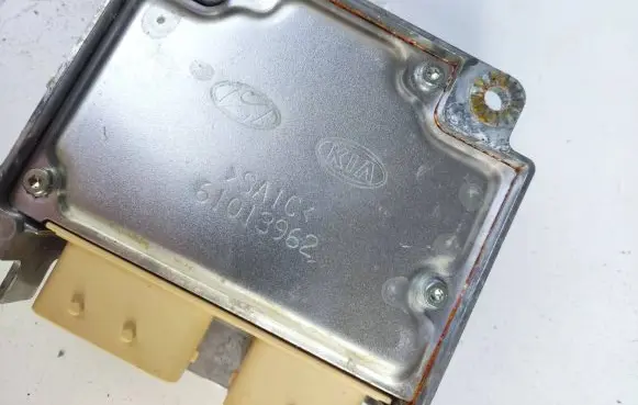 KIA Niro Airbag control unit/module 95910Q4300 0495910300