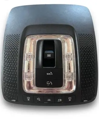 Mercedes-Benz B W247 Central body control module NR234 A0009009330