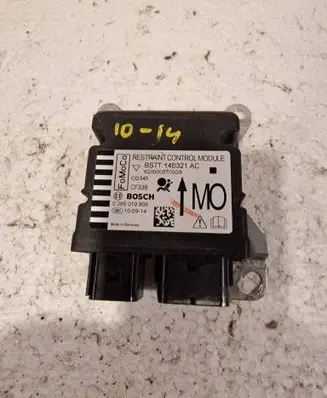Ford Mondeo MK IV Airbag control unit/module 0285010908 BS7T14B321AC