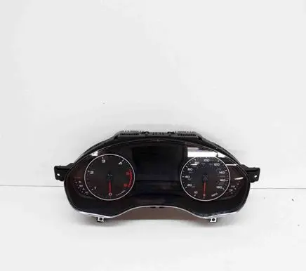 Audi A6 S6 C7 4G Speedometer (instrument cluster) 0263678049 4G8920950S