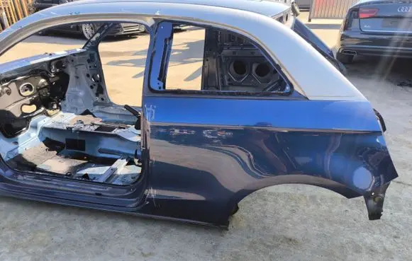 Audi A1 Front piece kit 