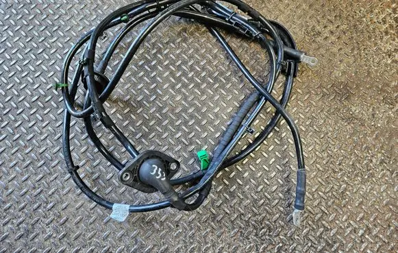 Audi A5 Negative earth cable (battery) 8B3971793M