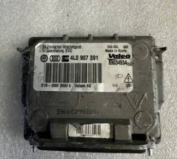 Audi Q7 4L Headlight ballast module Xenon 4L0907391 89034934
