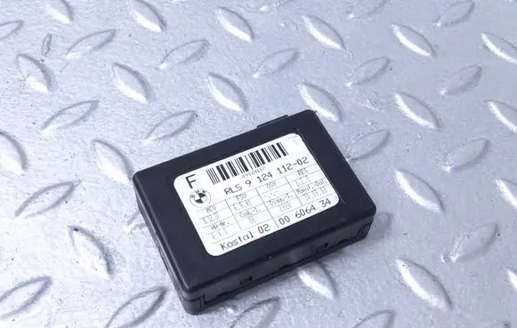 BMW 1 E81 E87 Rain sensor 9124112 912411202