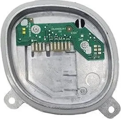 BMW 3 G20 G21 LED ballast control module 8496136 63118496136 63118496136Y