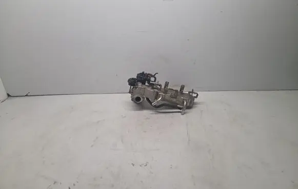 Chevrolet Captiva EGR valve cooler 25184582