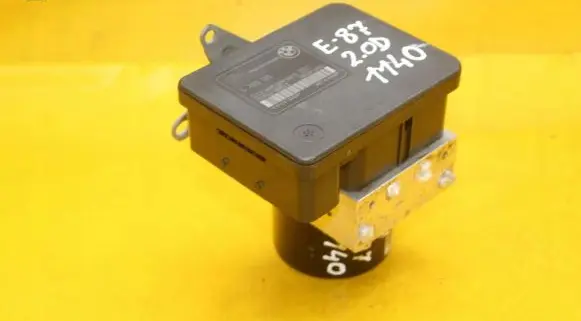 BMW 1 E81 E87 ABS Pump 6789300