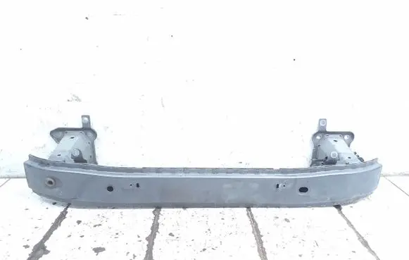 Front bumper cross member