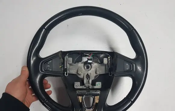 Renault Scenic III - Grand scenic III Steering wheel 