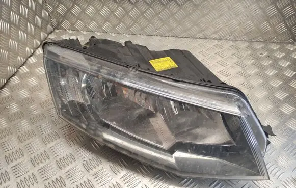 Skoda Octavia Mk3 (5E) Headlight/headlamp 5E2941016 030127260200