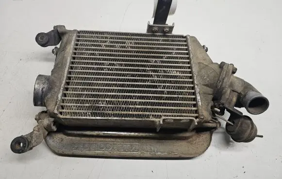 Opel Monterey Intercooler radiator