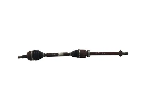 Front driveshaft