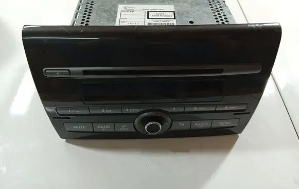 Fiat Bravo Radio/CD/DVD/GPS head unit 92540C550