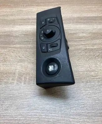 BMW 5 E60 E61 Light switch 6953737 044942 WITHPLUG