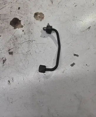 Audi A6 S6 C6 4F Fuel injector supply line/pipe 