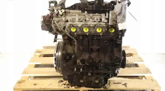 Renault Laguna III Engine M9RA802