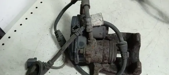Audi A4 S4 B8 8K Rear brake caliper 32335478
