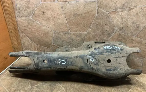 Mercedes-Benz CL C215 Rear upper control arm/wishbone 