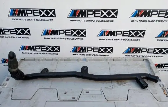 BMW 5 F10 F11 Engine coolant pipe/hose 9193863