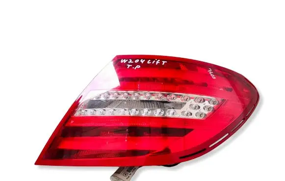 Mercedes-Benz C W204 Rear/tail lights 2048202764
