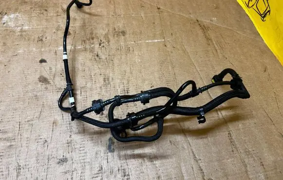 Renault Megane IV Fuel line pipe 118297343R