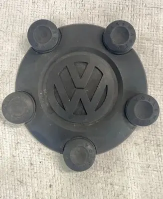Volkswagen Caddy Original wheel cap 2K0601167