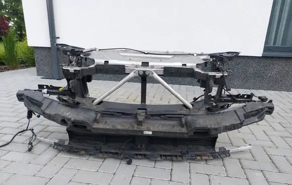 BMW 3 G20 G21 Radiator support slam panel