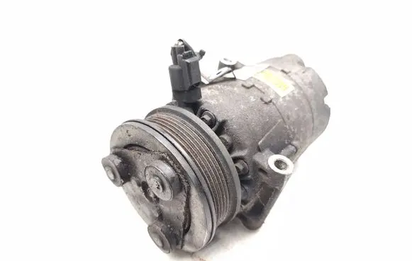 Ford Galaxy Air conditioning (A/C) compressor (pump) 6G9119D629KC